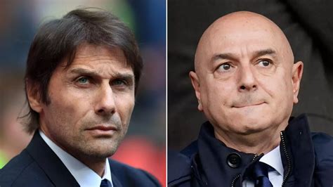 Next Tottenham manager odds: Latest favourites to replace Conte.